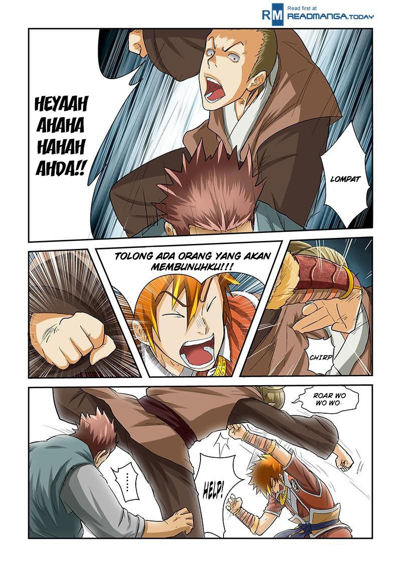 Tales of Demons and Gods