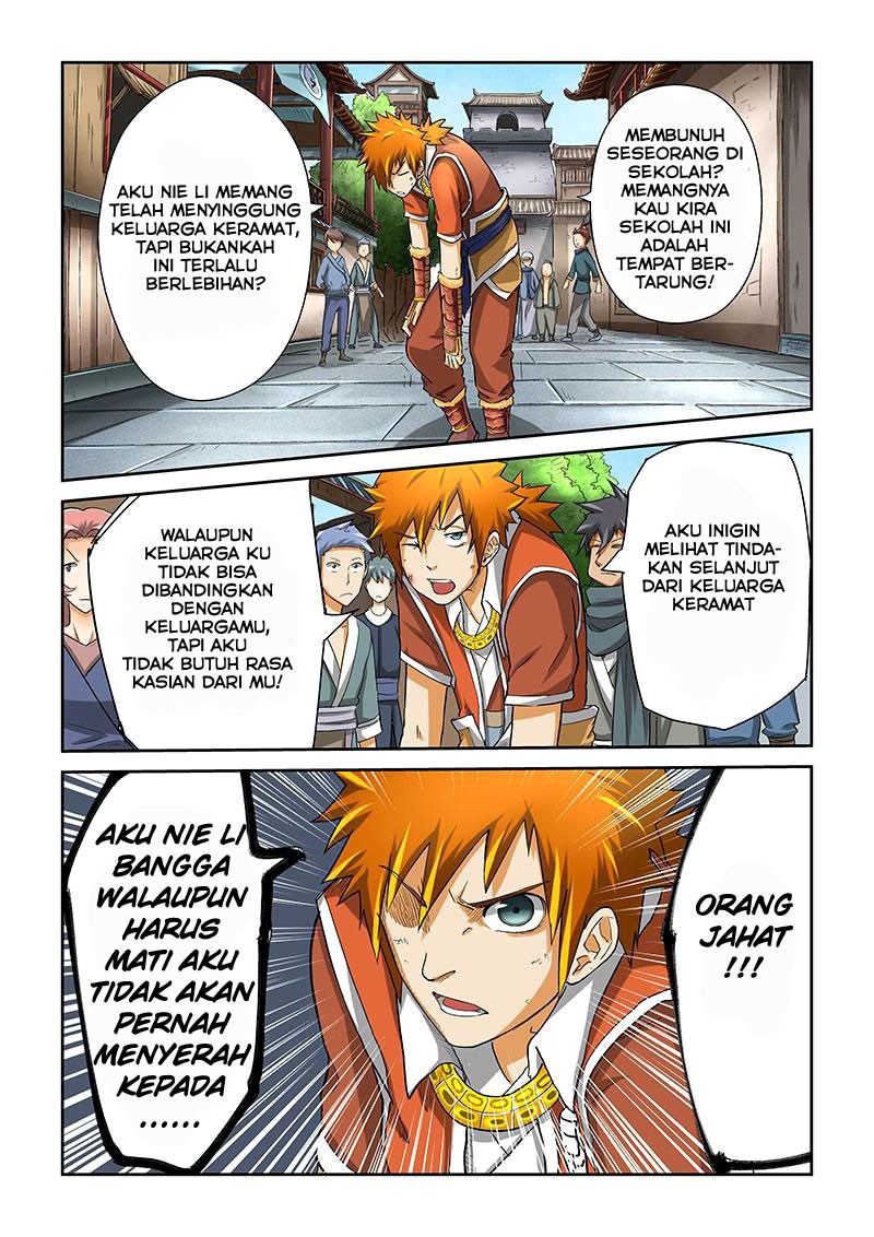 Tales of Demons and Gods
