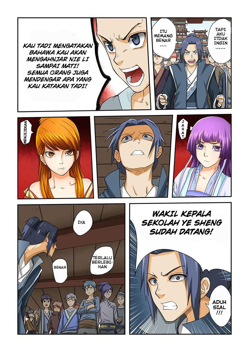 Tales of Demons and Gods