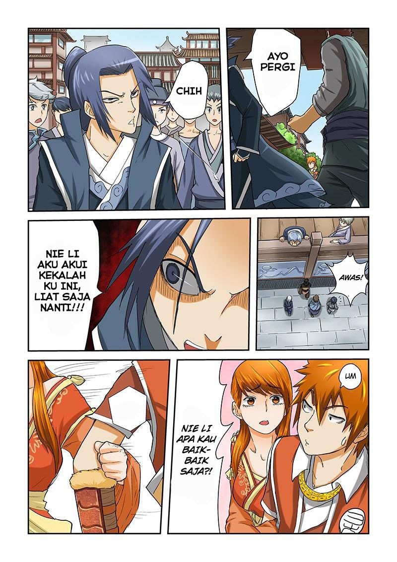 Tales of Demons and Gods