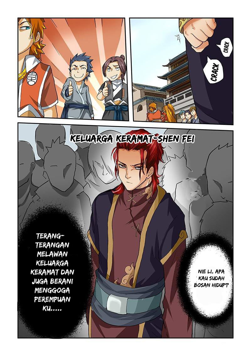 Tales of Demons and Gods