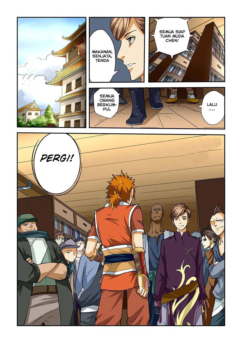 Tales of Demons and Gods