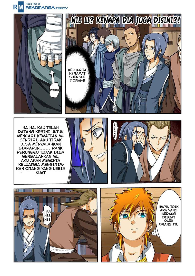 Tales of Demons and Gods
