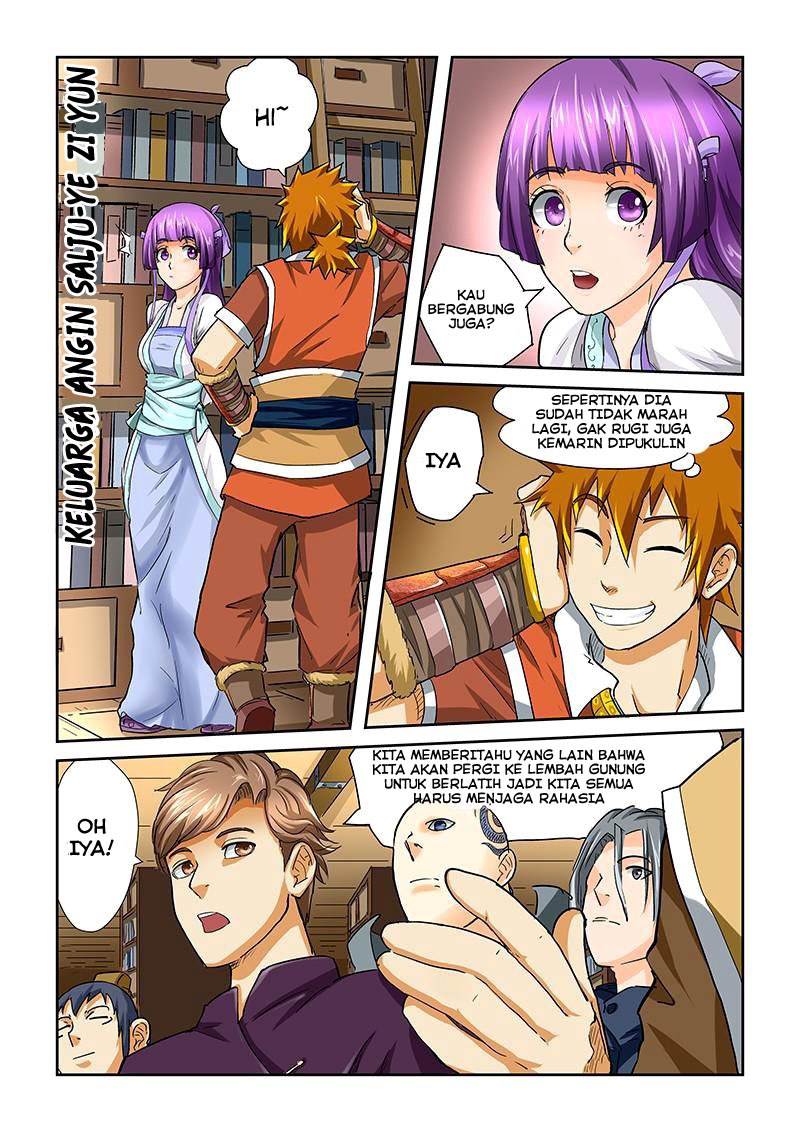Tales of Demons and Gods
