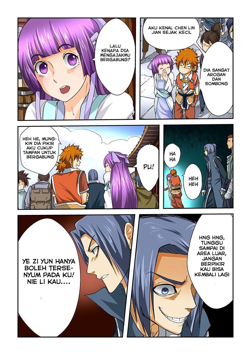 Tales of Demons and Gods
