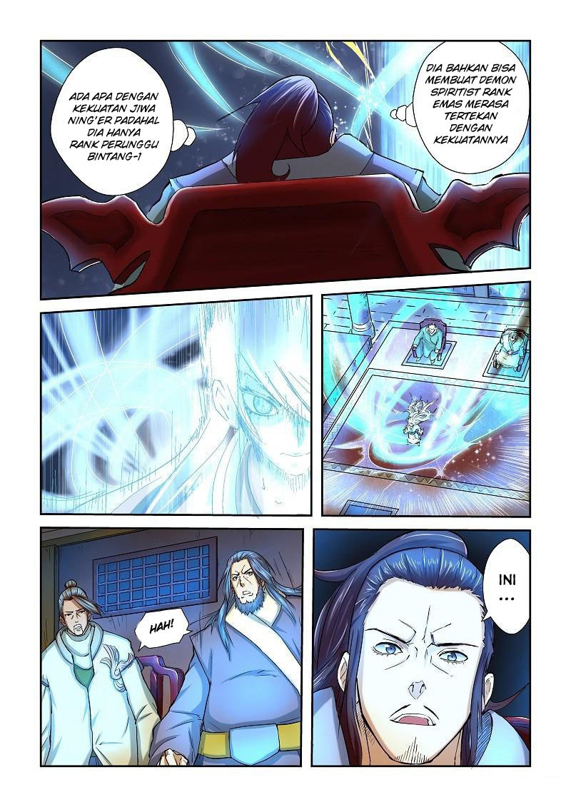 Tales of Demons and Gods