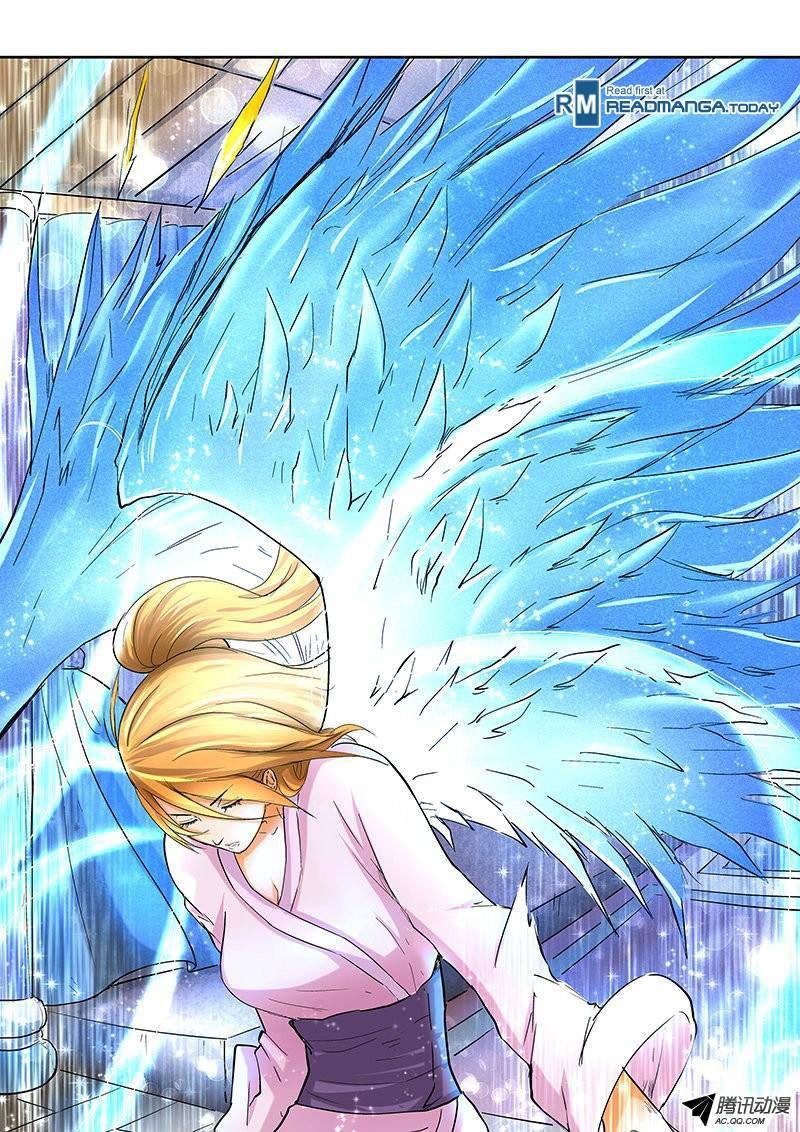 Tales of Demons and Gods
