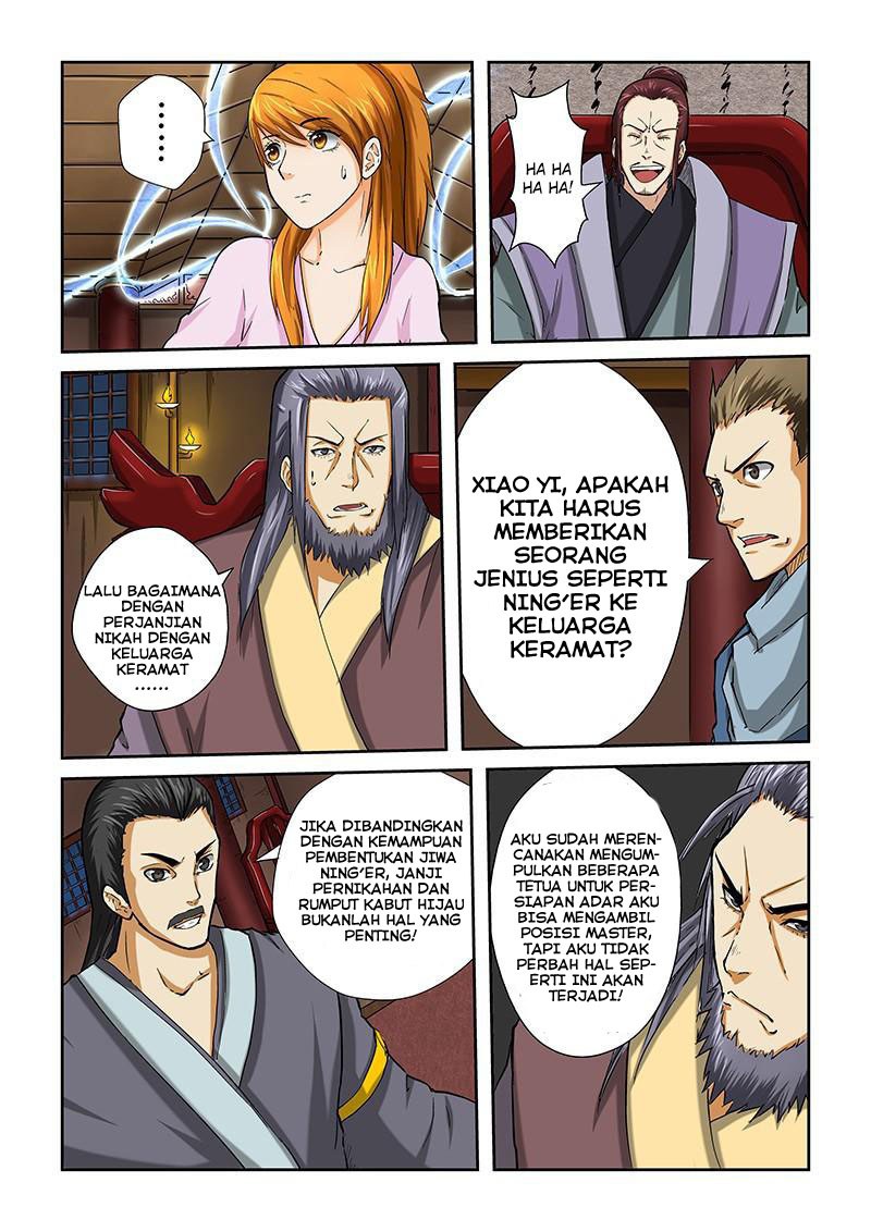 Tales of Demons and Gods