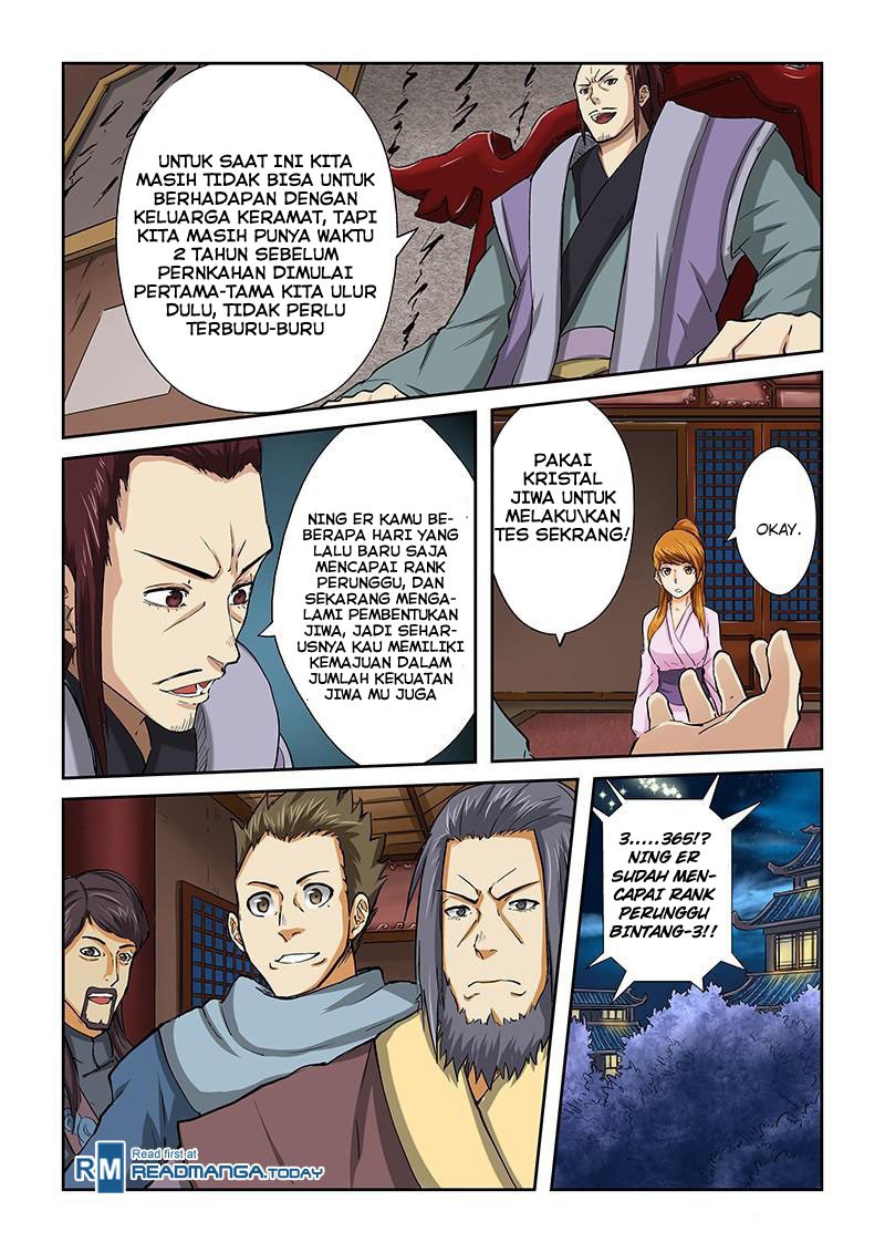 Tales of Demons and Gods
