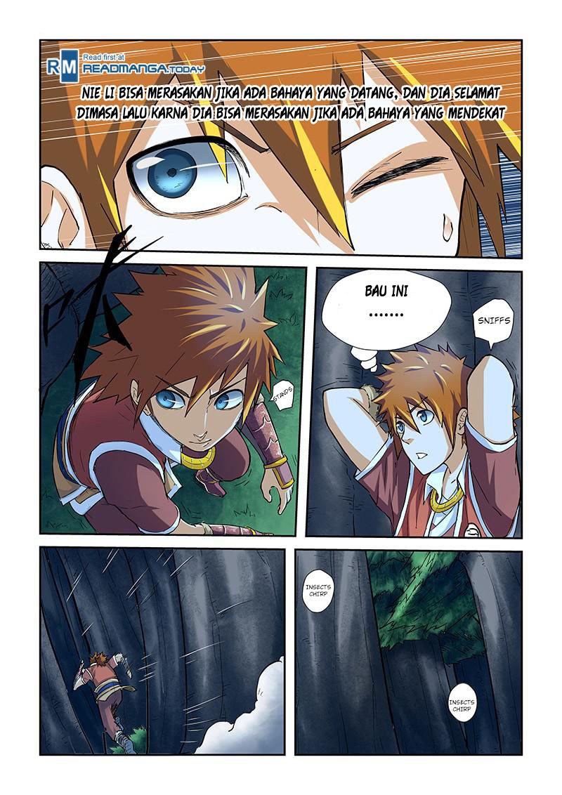 Tales of Demons and Gods