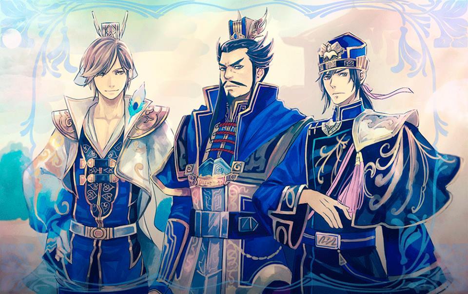 Tales of Demons and Gods