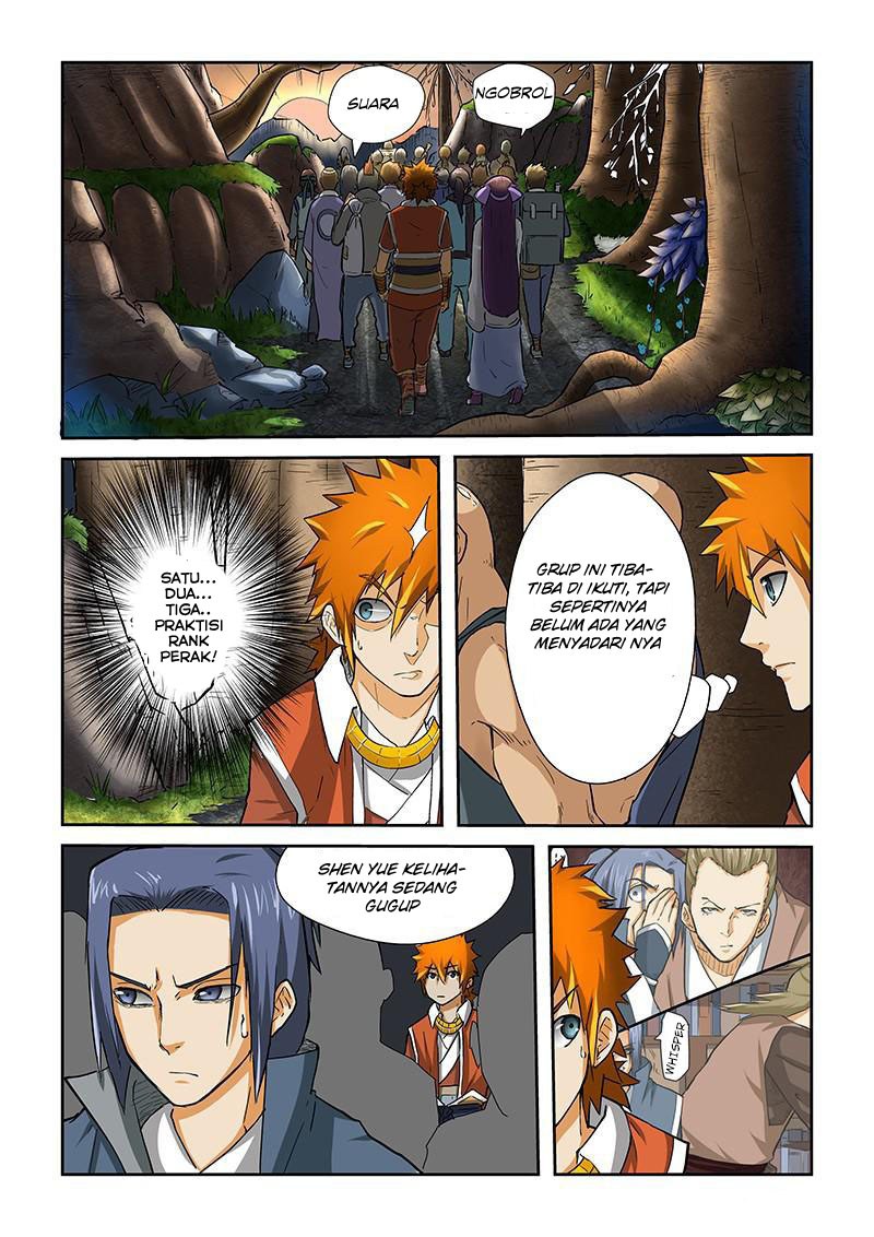 Tales of Demons and Gods