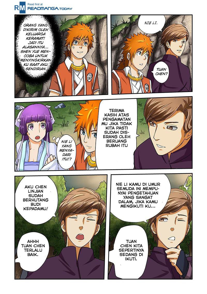 Tales of Demons and Gods