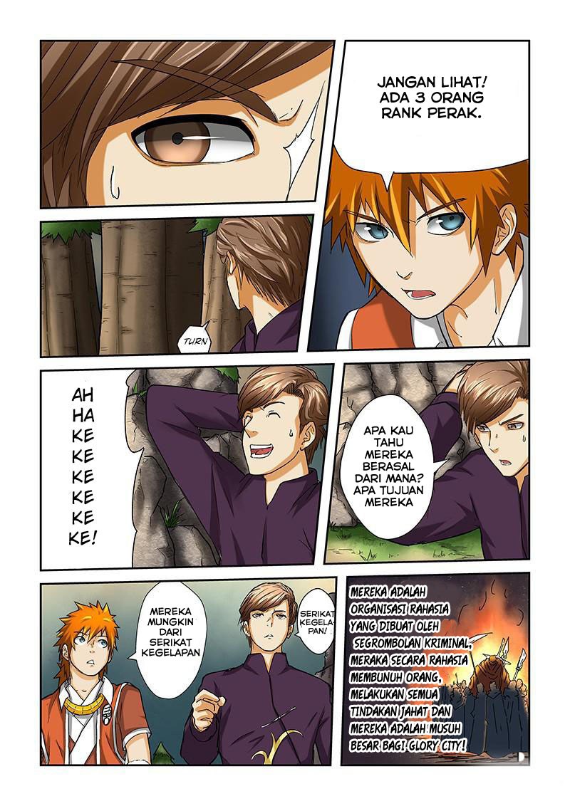 Tales of Demons and Gods