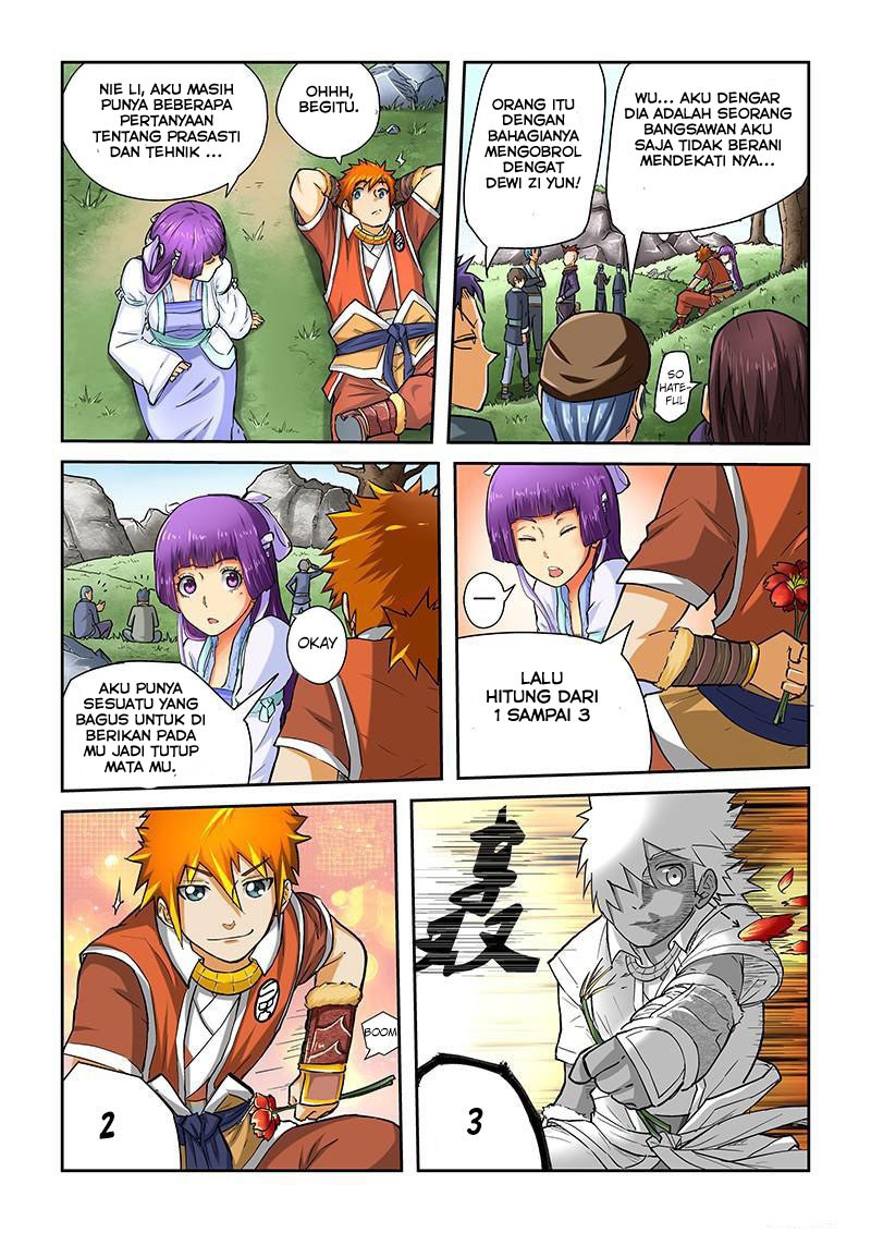Tales of Demons and Gods