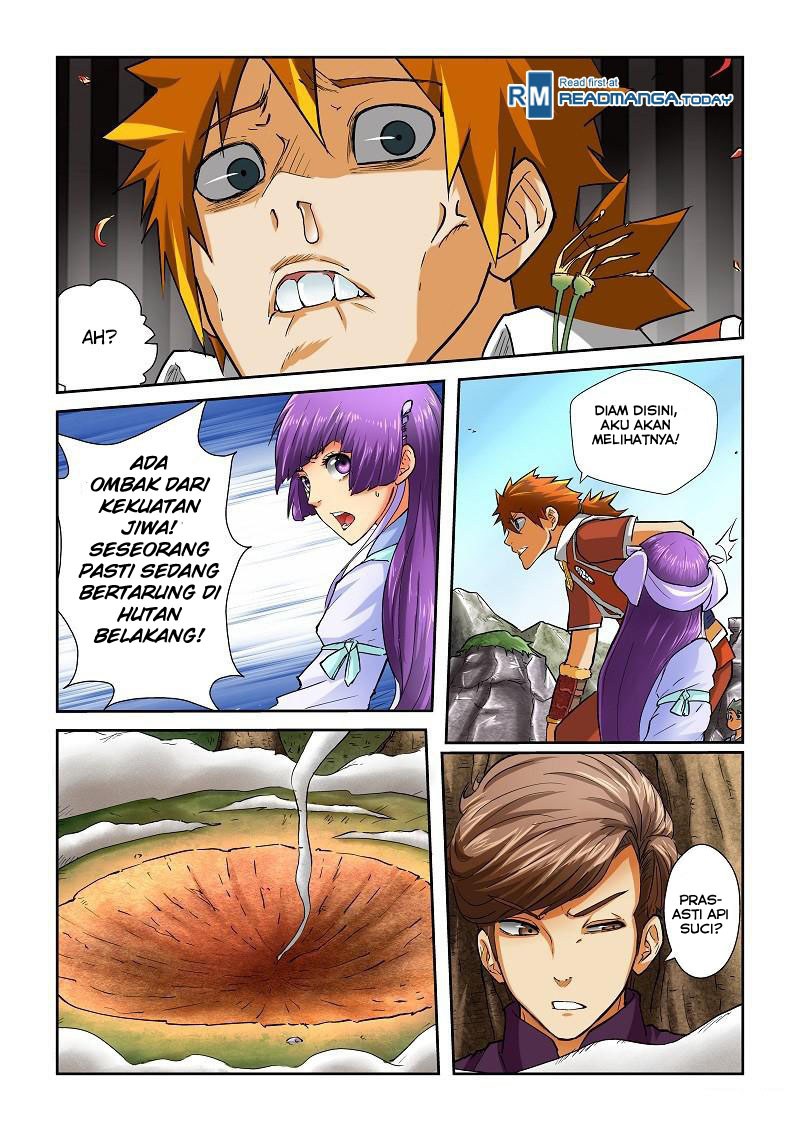 Tales of Demons and Gods