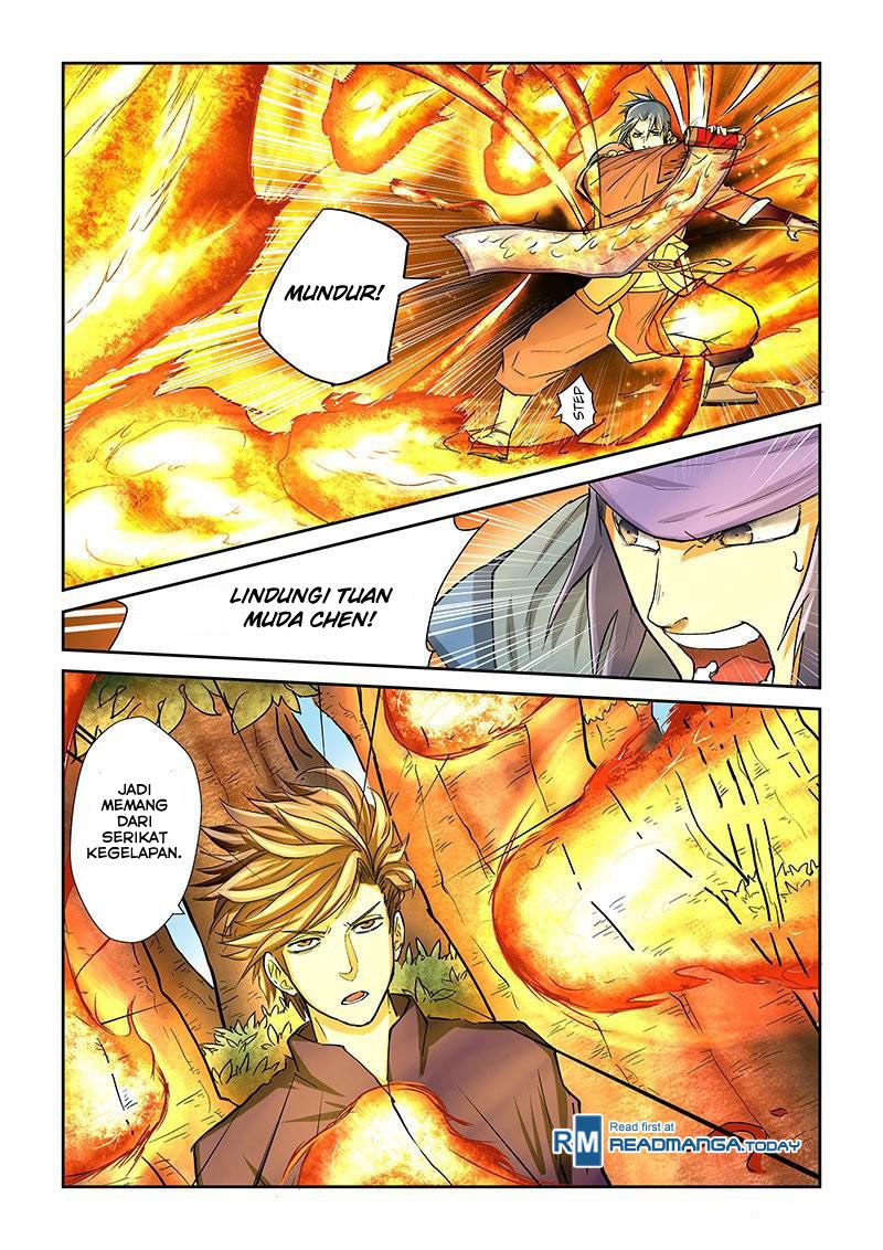 Tales of Demons and Gods