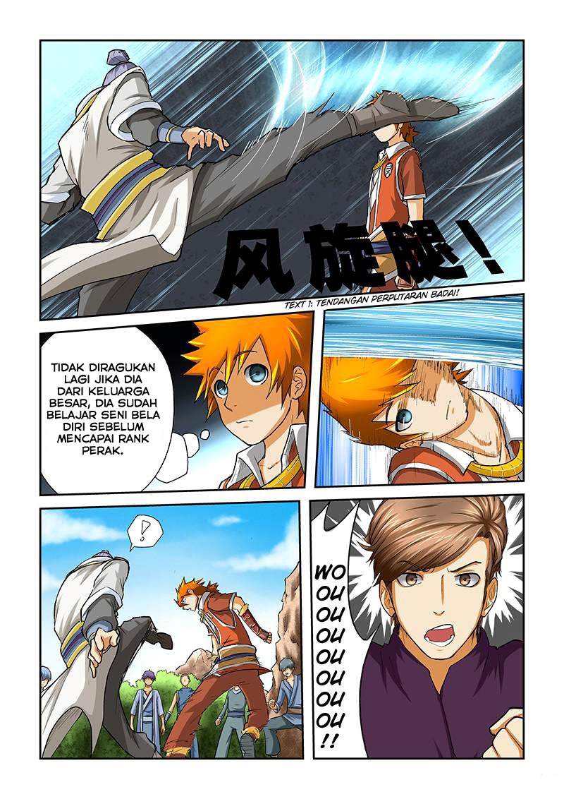 Tales of Demons and Gods