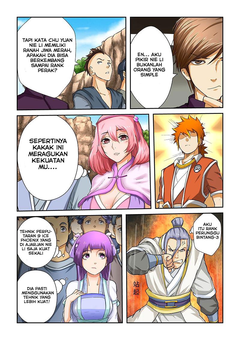 Tales of Demons and Gods