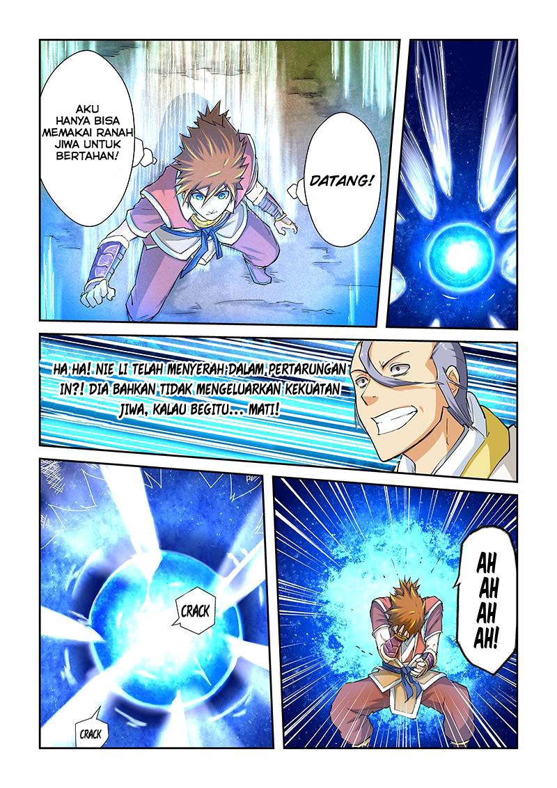 Tales of Demons and Gods