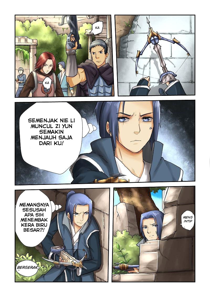 Tales of Demons and Gods