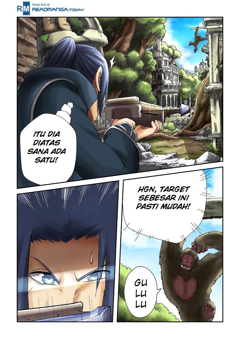 Tales of Demons and Gods