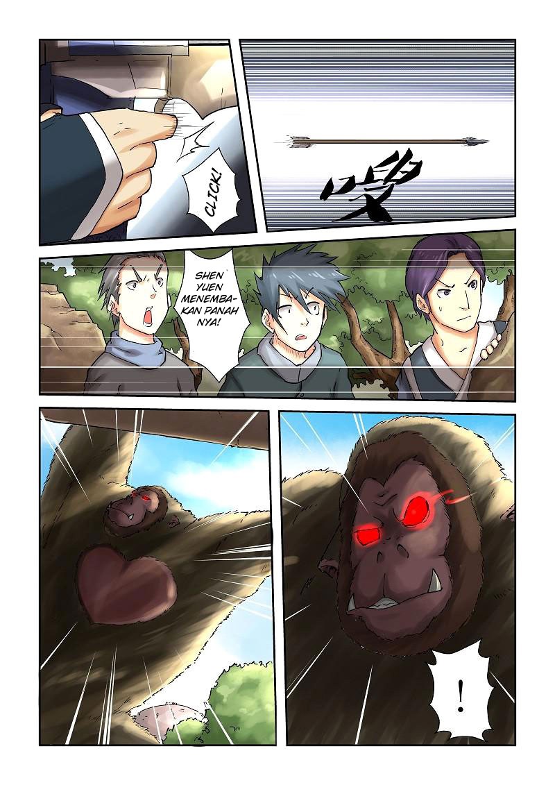 Tales of Demons and Gods