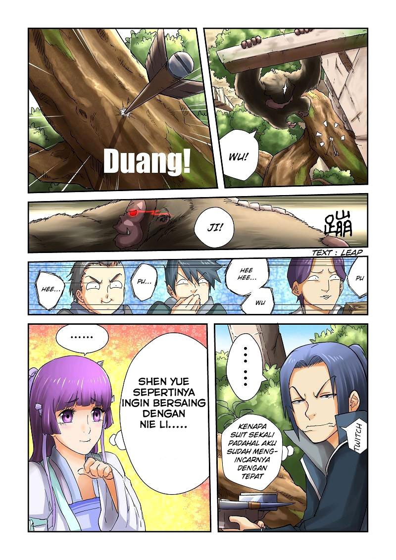Tales of Demons and Gods