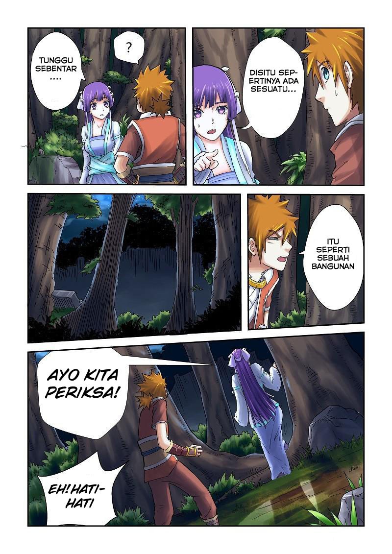 Tales of Demons and Gods