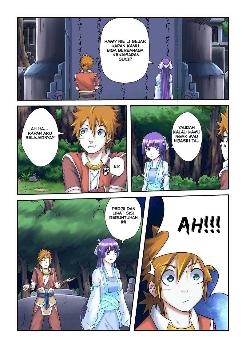 Tales of Demons and Gods