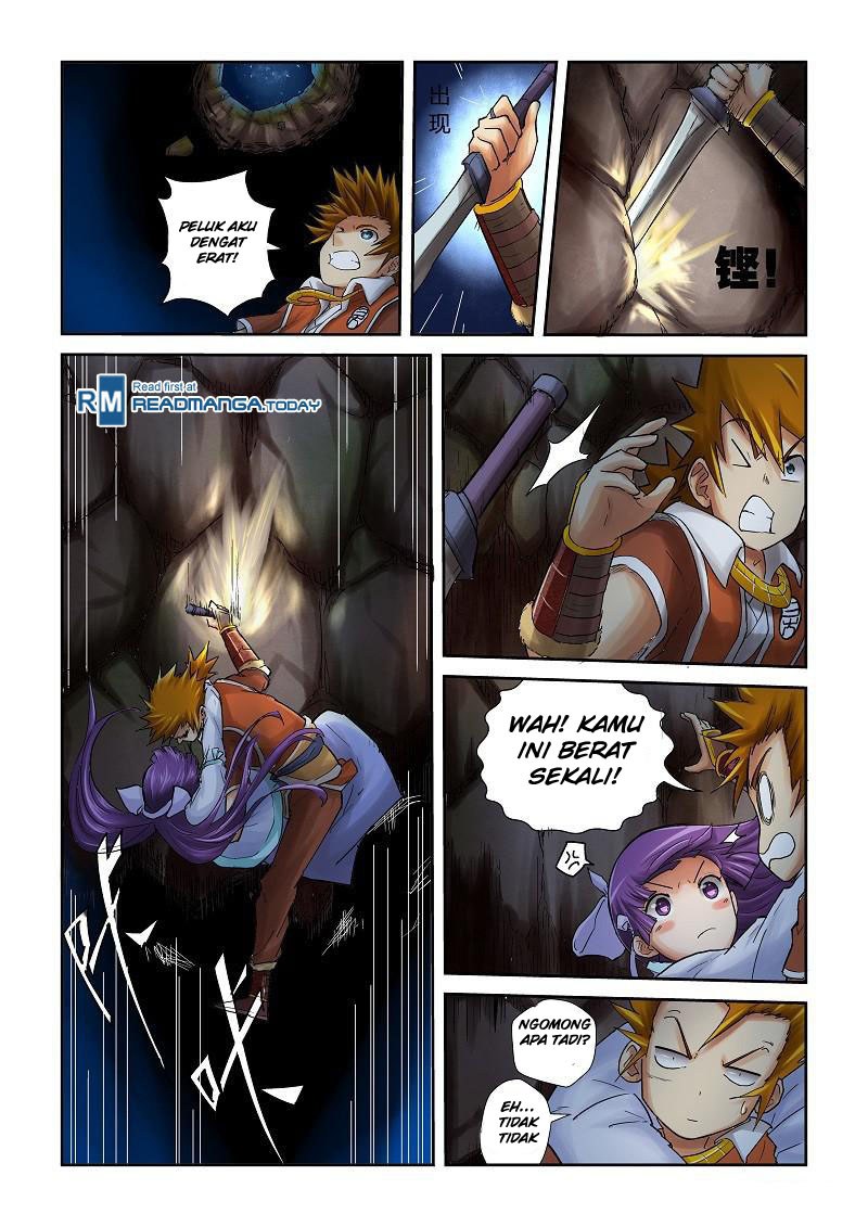 Tales of Demons and Gods