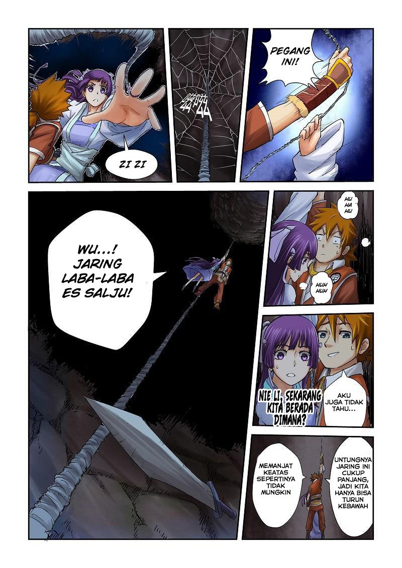 Tales of Demons and Gods