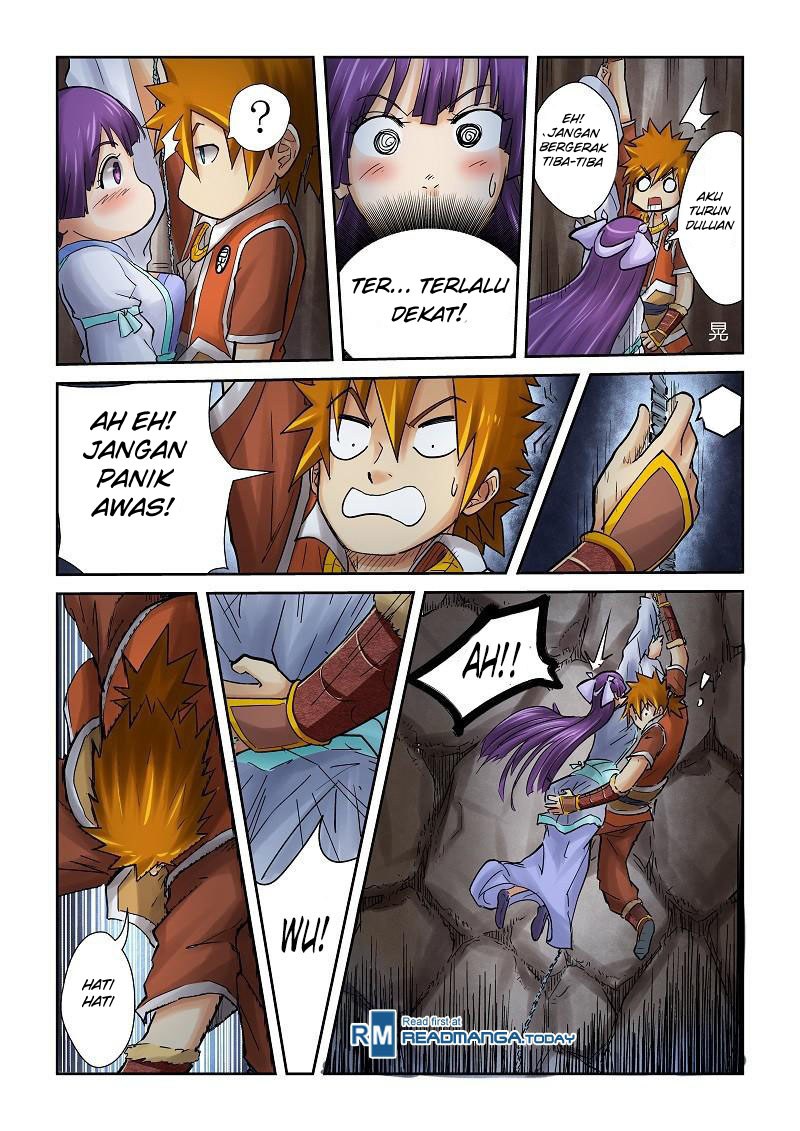Tales of Demons and Gods