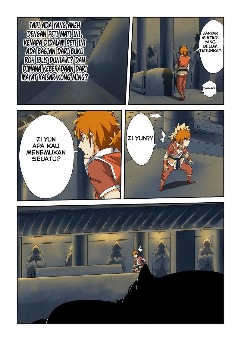 Tales of Demons and Gods