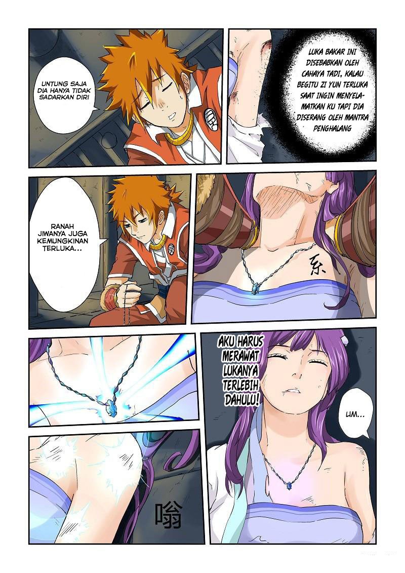 Tales of Demons and Gods