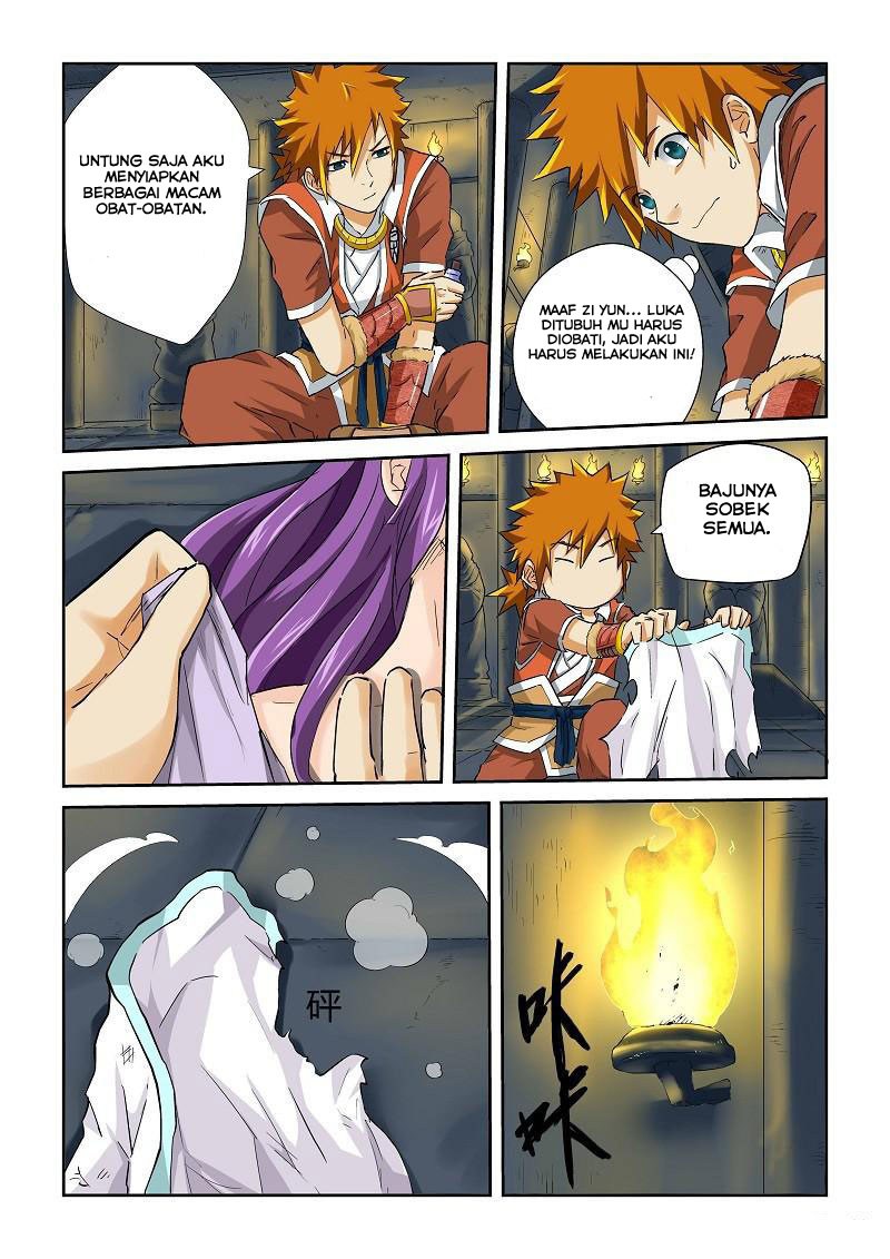 Tales of Demons and Gods