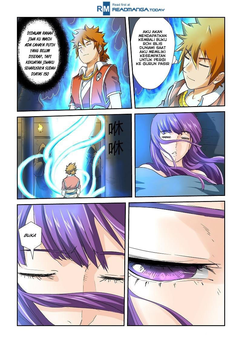 Tales of Demons and Gods