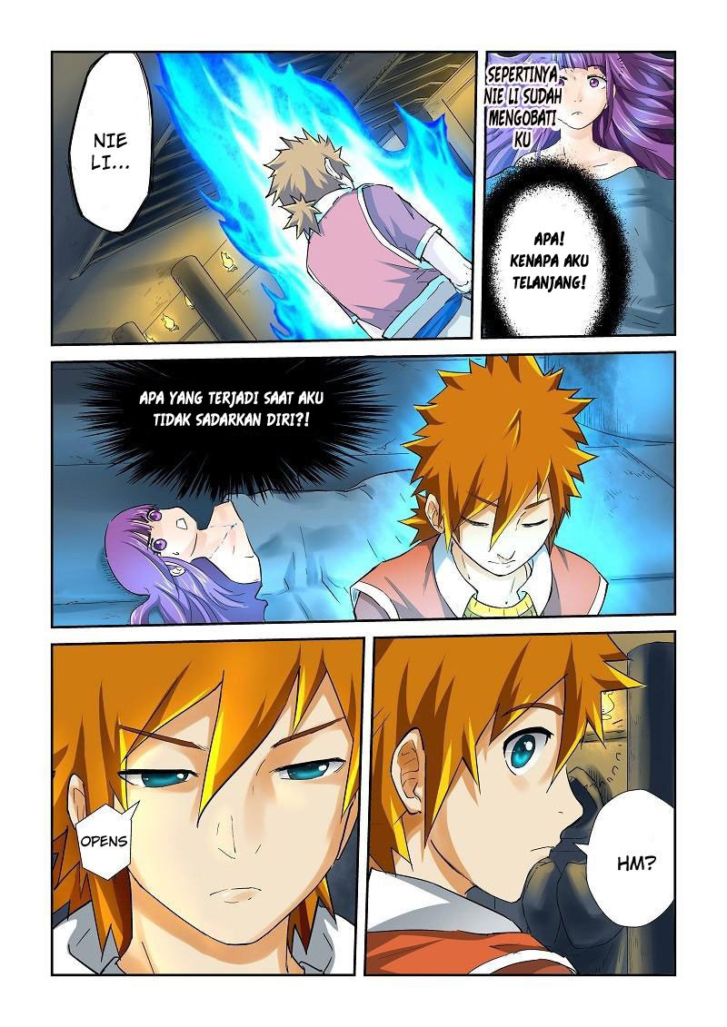Tales of Demons and Gods