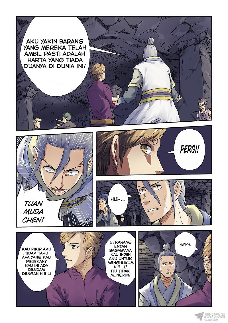 Tales of Demons and Gods