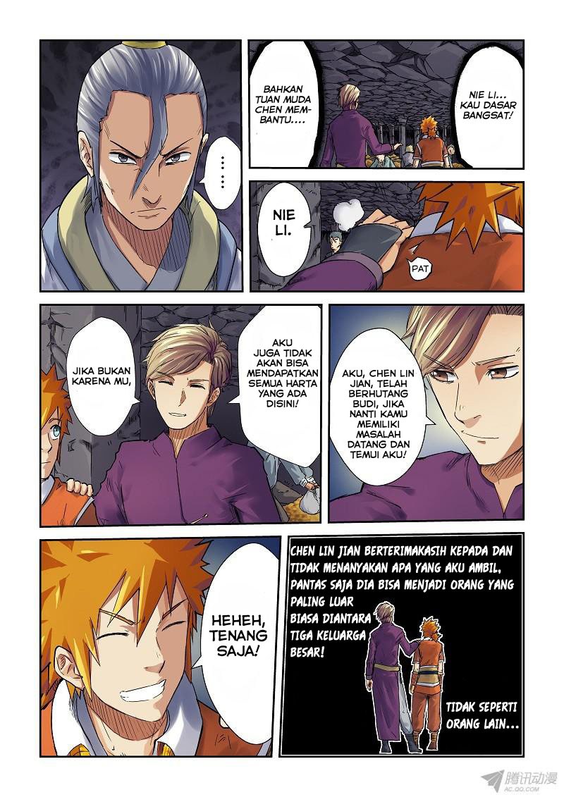 Tales of Demons and Gods