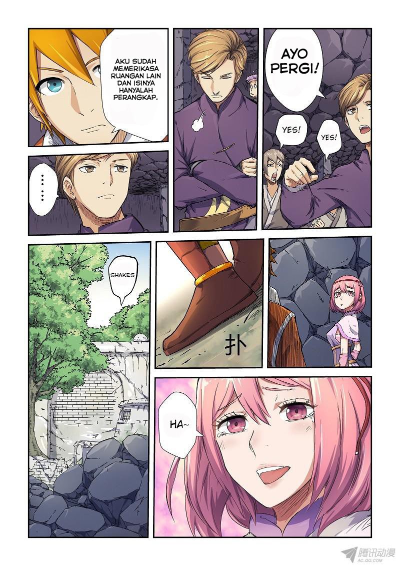 Tales of Demons and Gods