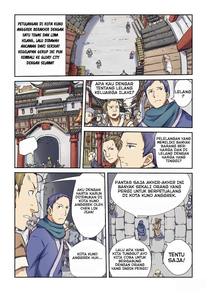 Tales of Demons and Gods