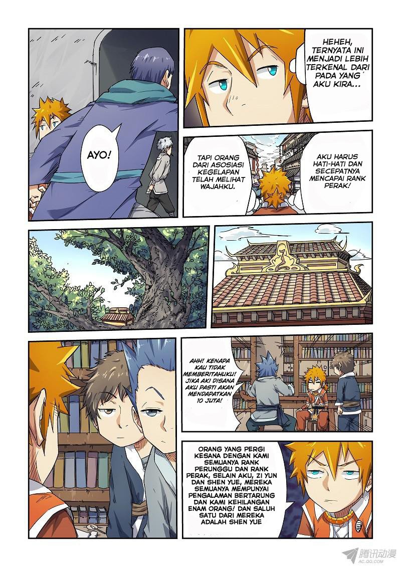 Tales of Demons and Gods