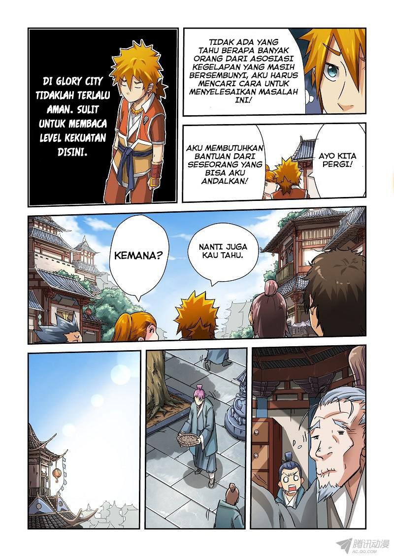 Tales of Demons and Gods