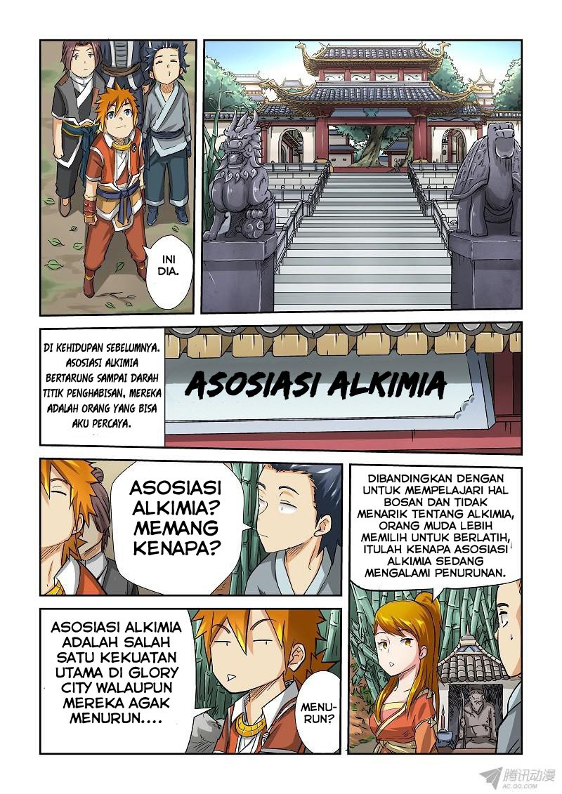 Tales of Demons and Gods