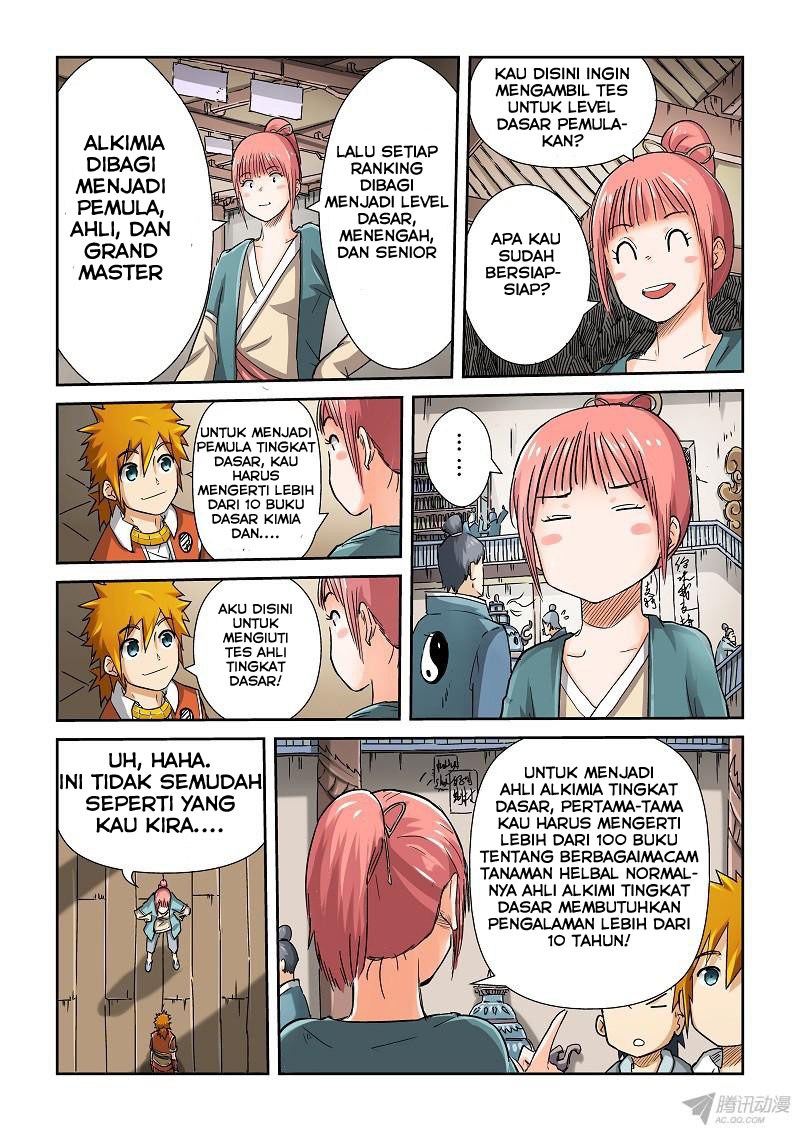 Tales of Demons and Gods