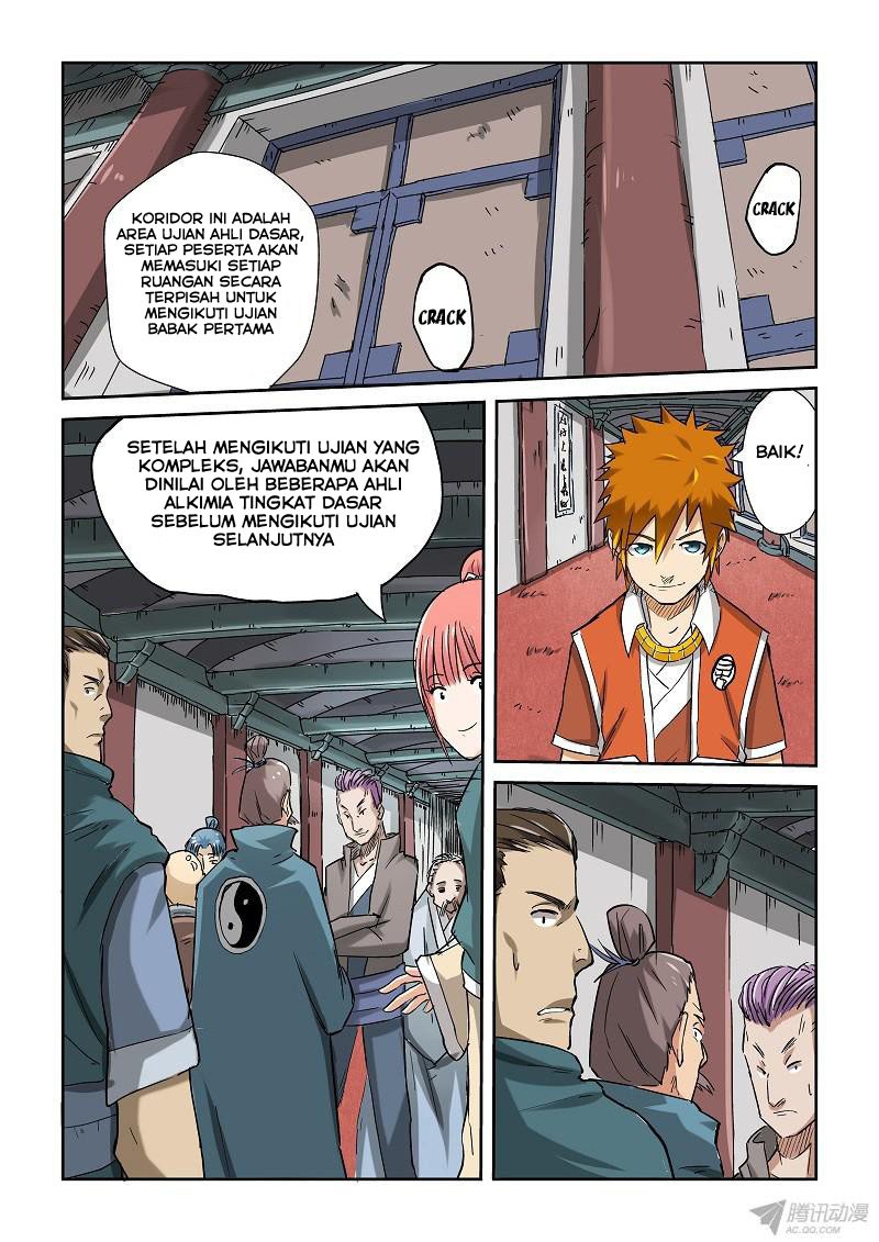 Tales of Demons and Gods