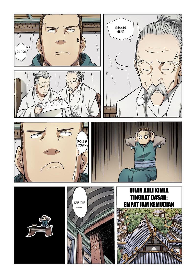 Tales of Demons and Gods