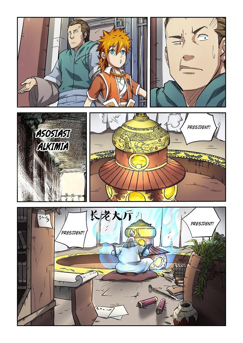 Tales of Demons and Gods