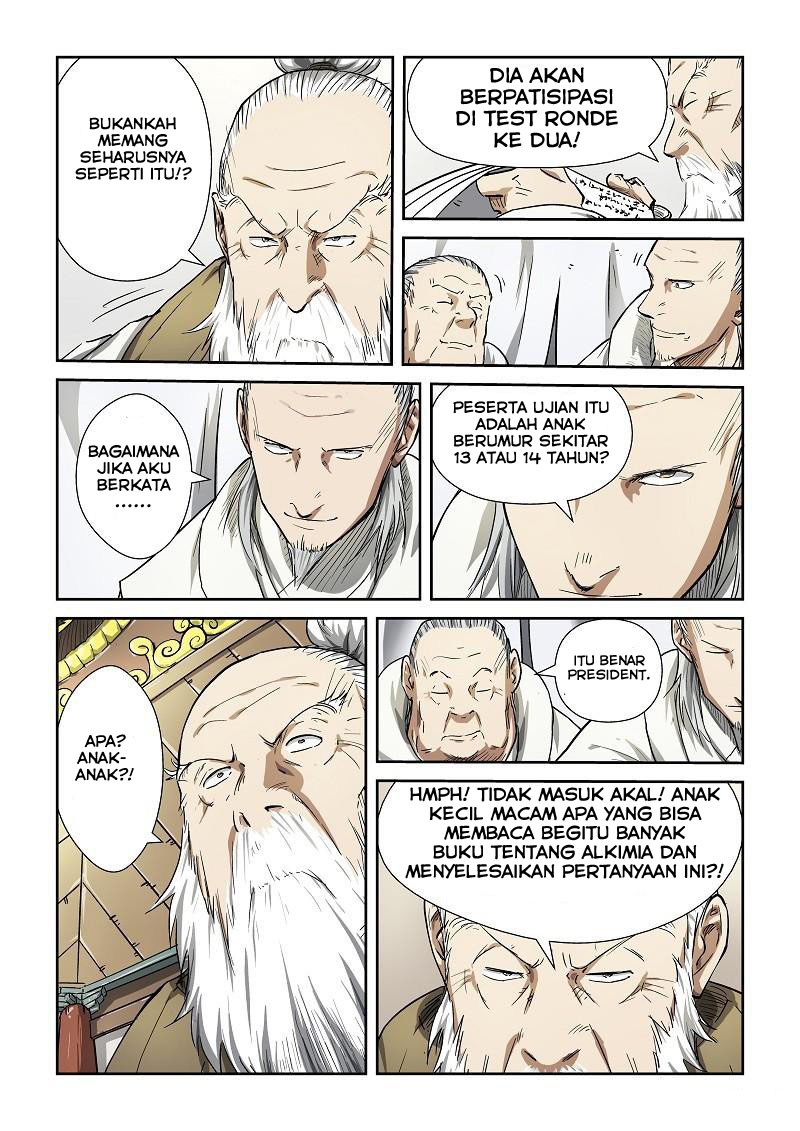 Tales of Demons and Gods